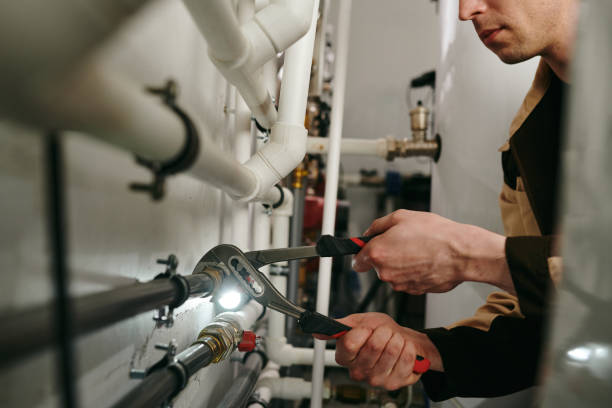 Best Water Leak Repair  in Nashwauk, MN