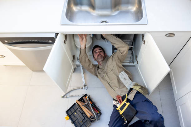 Best Toilet Repair Services  in Nashwauk, MN