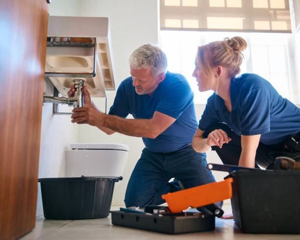 Gas Line Repair in Nashwauk, MN